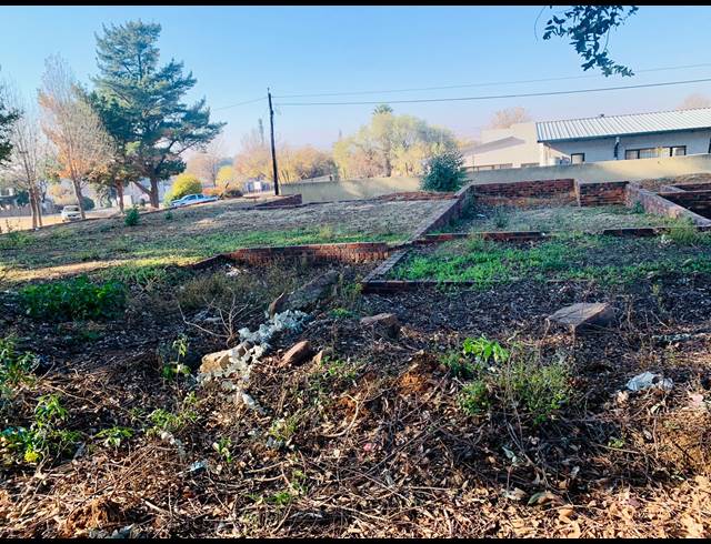 1,913M² VACANT LAND FOR SALE IN HEIDELBERG AH